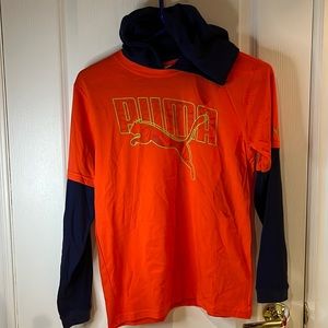 Puma shirt